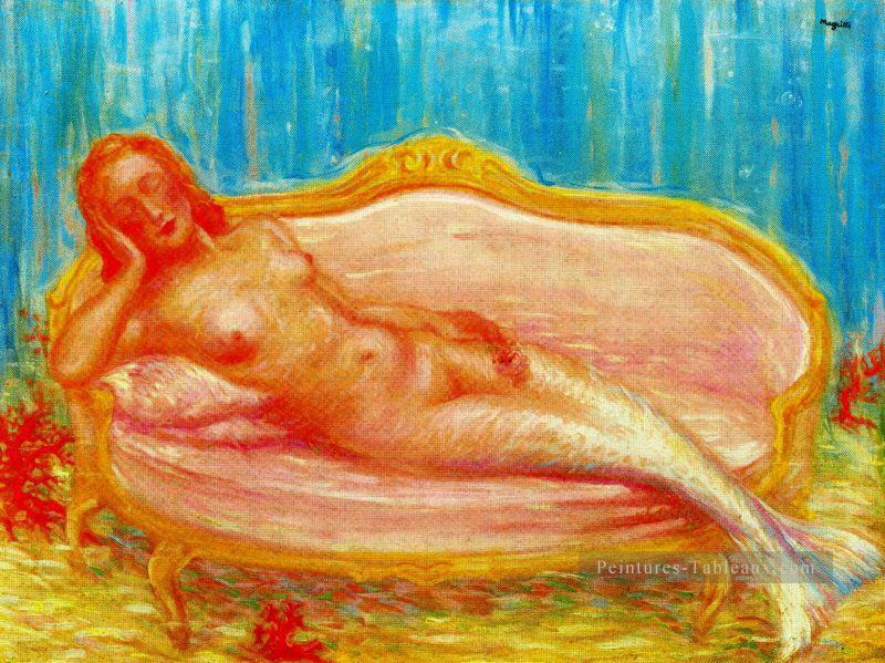 the forbidden world 1949 Rene Magritte Oil Paintings
